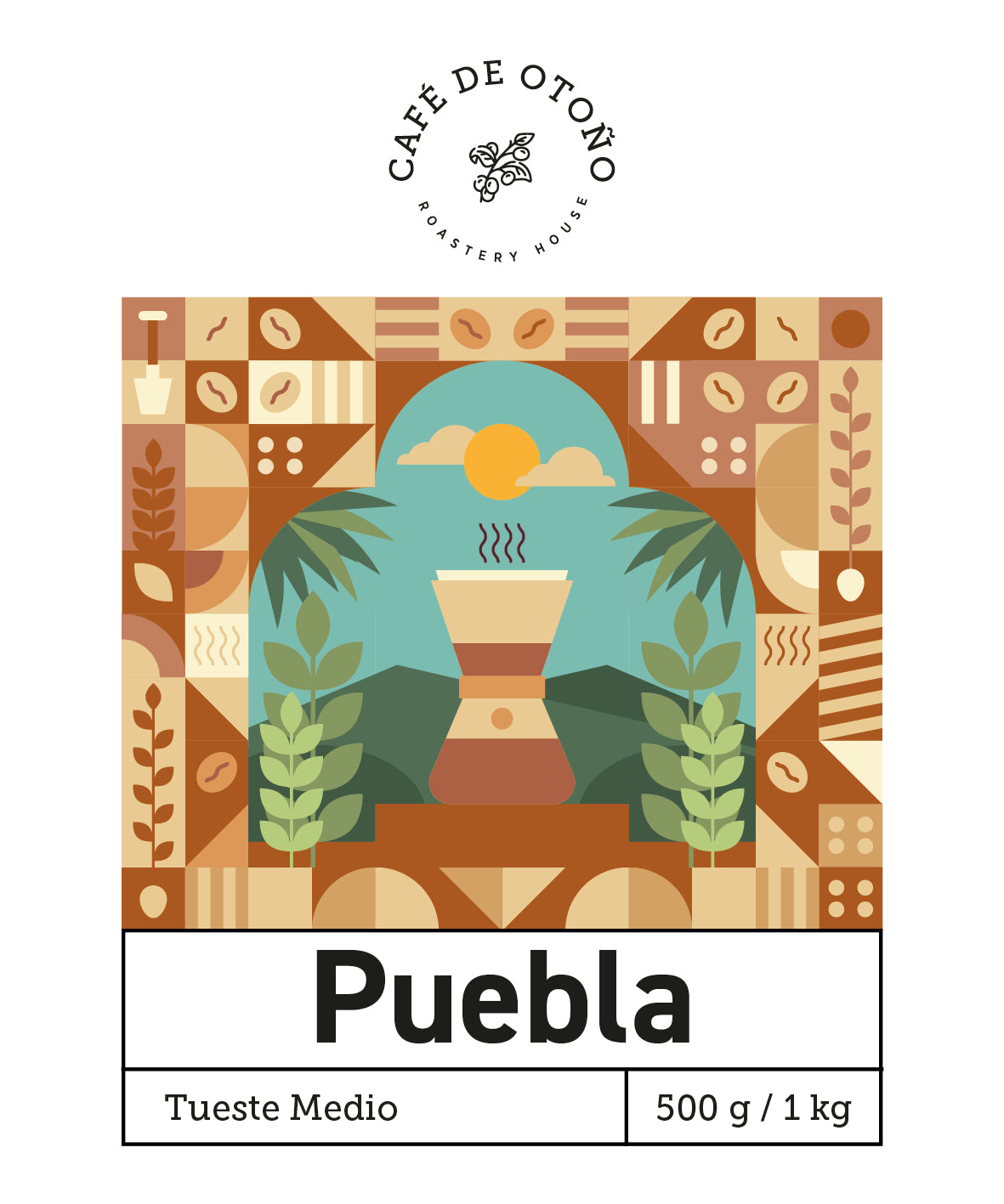Puebla 1 kg