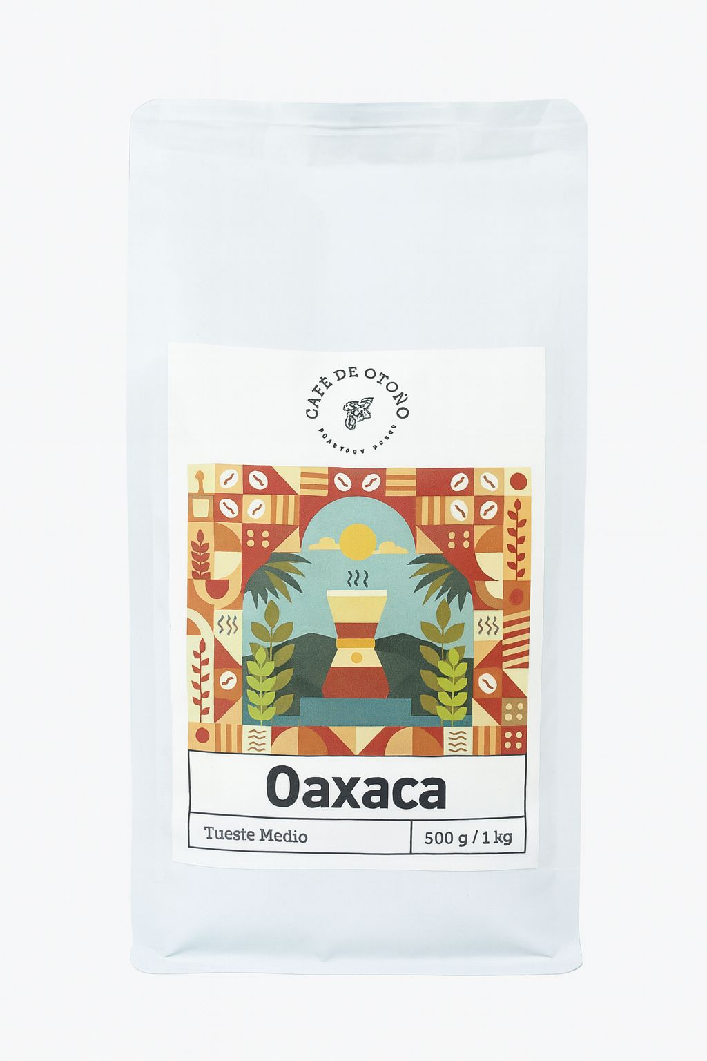 Oaxaca 1 kg